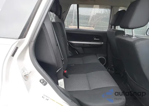 2007 Suzuki Grand Vitara из США, поврежденный, VIN JS3TE941074201343